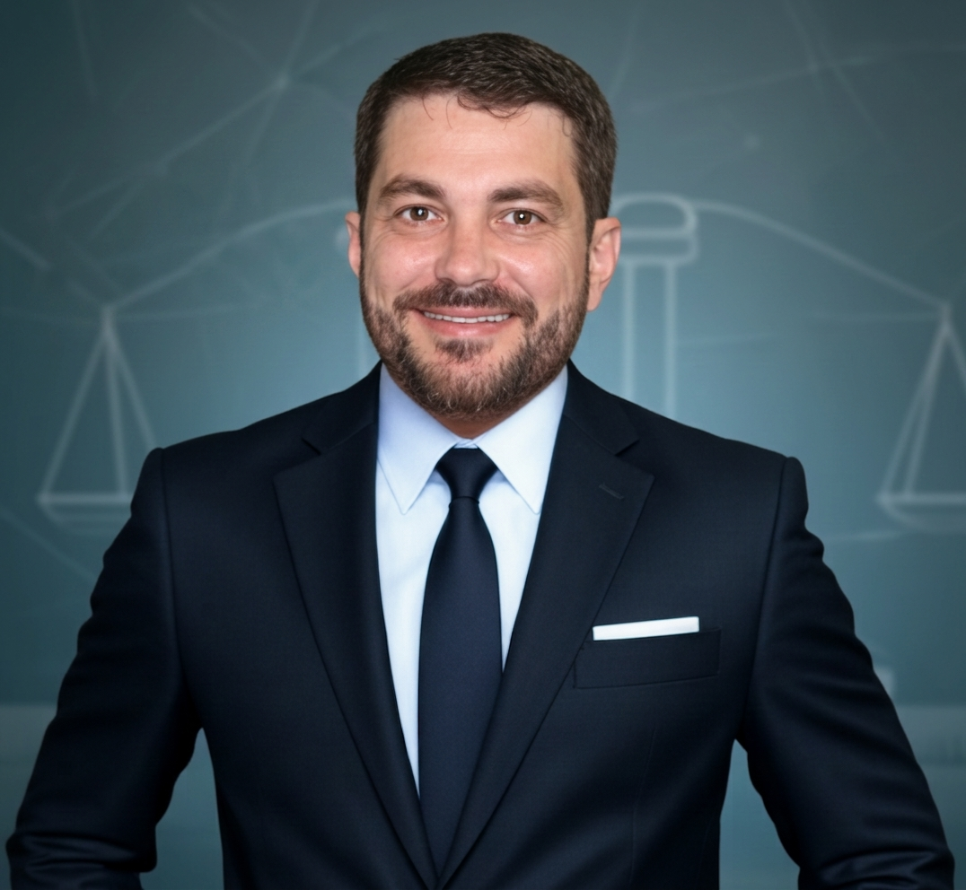 Erik Janson, advogado responsável pelo escritório
